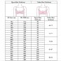 3 Colors Women's sexy Push up vintage bra set underwear 32 34 36 38 B