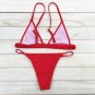 4 Colors Women's bikini set swimwear bra+panties beachwear S M L XL