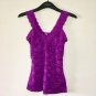 New women's Double Lace sexy Camisole vest fashion tanks tops Tees gift blouse