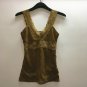 New women's Double Lace sexy Camisole vest fashion tanks tops Tees gift blouse