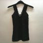 New women's Double Lace sexy Camisole vest fashion tanks tops Tees gift blouse
