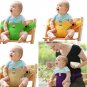 Portable Seat Dining Lunch Chair Seat Safety Belt Stretch Wrap Feeding Chair belt