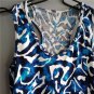 Women's casual floral print Tops Tanks camisoles sport yoga beach clothing