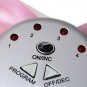 2pcs Mini Butterfly Body Muscle Massager Electronic Slimming Muscle Health Care Losing Weight