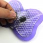 2pcs Mini Butterfly Body Muscle Massager Electronic Slimming Muscle Health Care Losing Weight
