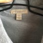 Men'sGray poloneck top Tank meeting casual clothing 1fburberryde worldwide Free shipping