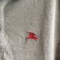Men'sGray poloneck top Tank meeting casual clothing 1fburberryde worldwide Free shipping