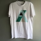 Free shipping men's cotton white ax Bf tee tank clothing pullovers W6armaniexchangedd#