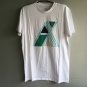 Free shipping men's cotton white ax Bf tee tank clothing pullovers W6armaniexchangedd#