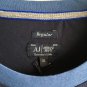 Free shipping men's cotton Navy blue Bf tee tank clothing pullovers 6Arrmanijeans16