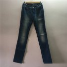 Women's fashion quality slim denim jeans casual blue trousers pants Size US4 Clothes