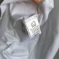 Unisex white tee u3ellesse top free shipping women's men's