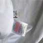 Unisex white tee u3ellesse top free shipping women's men's
