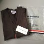 Unisex Men & Women's cardigan Gray sweater thombr owne outwear Size 4 Free shipping