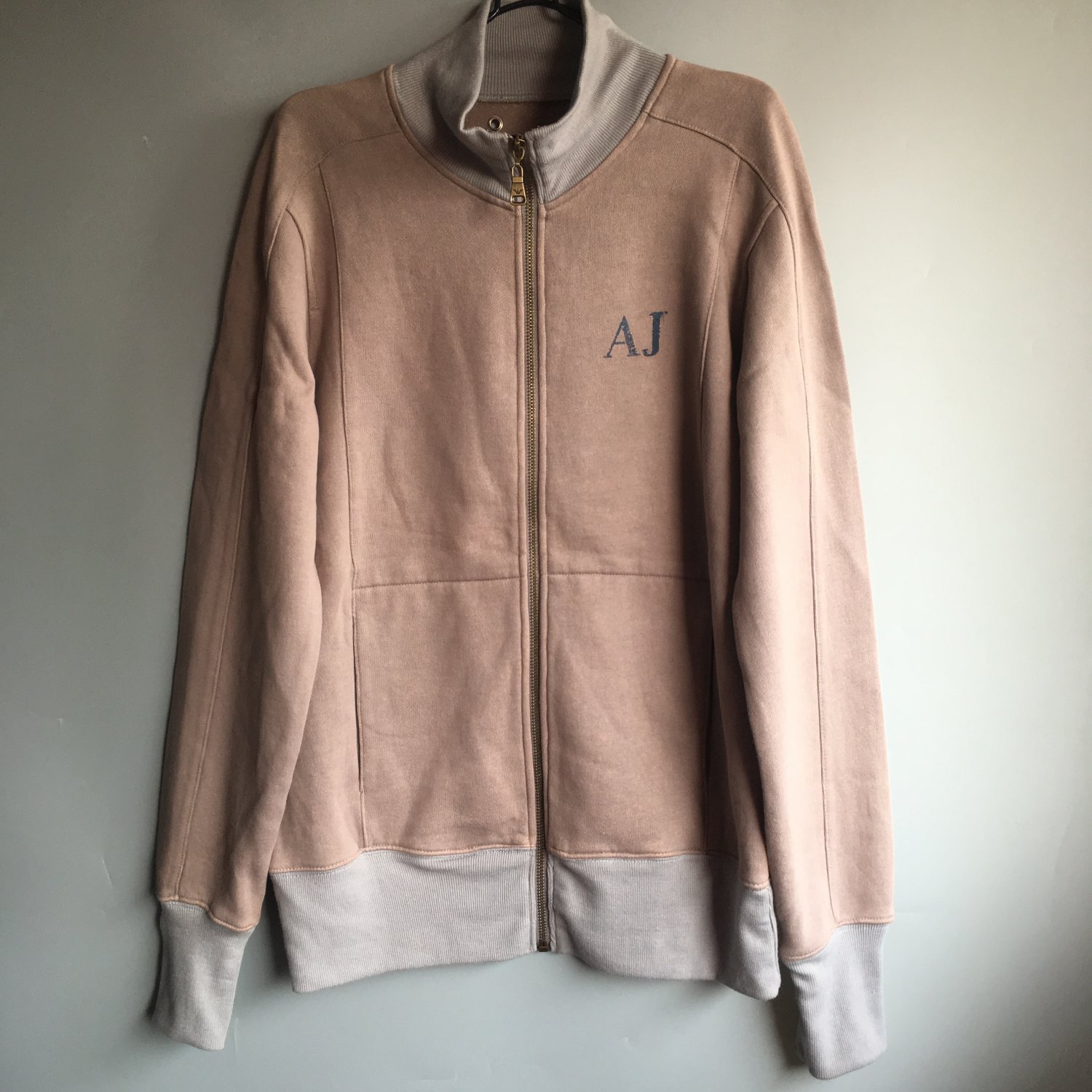 Unisex Cotton vintage authentic coat jacket men women teenage sport top opensuit