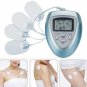 Electronic pulse massager nerve muscle stimulator low frequency physiotherapy device