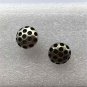 Women's vintage jewelry mushroom earring free shipping hjcrew5da0e#