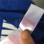 Men's casual short sleeve la coste tops vintage sport tank blue size L Free shipping