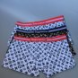 3pcs/lot Men's boxer underwears free shipping white black sleepwear lou isvitto nsup reme