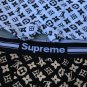 3pcs/lot Men's boxer underwears free shipping white black sleepwear lou isvitto nsup reme
