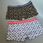 2pcs/lot Men's boxer underwear free shipping white black sleepwear lou isvit tonsupre me