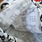 2pcs/lot Men's boxer underwear free shipping white black sleepwear lou isvit tonsupre me
