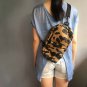 Unisex Men women's bapeaape Camouflage messenger handbag cross body shoulder bag Free shipping .