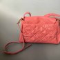 Women's leather handbag shoulder bag cross body bag pink ma rcby mar cjacobs free shippin