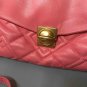 Women's leather handbag shoulder bag cross body bag pink ma rcby mar cjacobs free shippin
