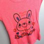 5pc/lot Kids short sleeve for children baby girls cotton Size M free shipping