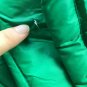 Unisex casual down jacket coat outwear green vintage clothing Free shipping