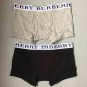 2pcs/lot Men's cotton underwear panties Size XL Jbur|berrry Boxers Free shipping