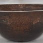 Round Copper Sink With Fish Design