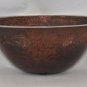 Round Copper Sink With Fish Design