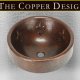 Copper Vessel Sinks