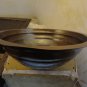 Round Copper Sink With Wiring Design