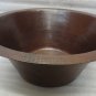 Copper Round Bar Sink