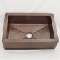 Copper Farmhouse Kitchen Apron Sink Fernanda