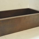 Copper Farmhouse Sink