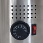 3L Stainless Steel Commercial Hot Chocolate Dispenser 110v