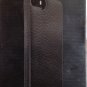 ADOPTED Leather Wrap Case iPhone 5 5s Pewter Gunmetal (NIB)