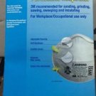 3M 8210PLUS Particulate Respirator Dust Masks 8210 Plus N95 New Box Of 20
