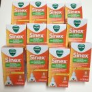 12 Vicks Sinex 12 hr Decongestant Nasal Spray 1/2oz Exp.10/15 Oxymetazoline HCL