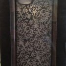 ADOPTED Silhouette Case Wrap For iPhone 5c Victorian (NIB)