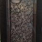 ADOPTED Silhouette Case Wrap For iPhone 5c Victorian (NIB)