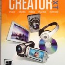 Roxio Creator NXT Digital Media Made Easy New Factory Sealed