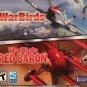 WARBIRDS & WARBIRDS RED BARON FOR PC & MAC NEW/SEALED