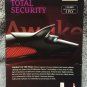 Bitdefender Total Security 2014 3pc 2yrs M2 Brand New & Sealed