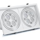Square Cob LED Grille Light