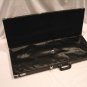 BLACK "AxeShield" Satin Protection Shroud ATTACHES To PRS Custom & SE Case